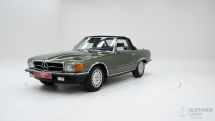 Mercedes-Benz 280 SL '83 (1983)