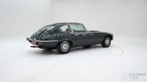 Jaguar E-Type Series 3 V12 '71 (1971)