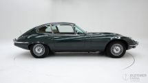 Jaguar E-Type Series 3 V12 '71 (1971)