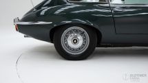 Jaguar E-Type Series 3 V12 '71 (1971)