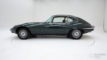 Jaguar E-Type Series 3 V12 '71 (1971)