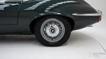 Jaguar E-Type Series 3 V12 '71 (1971)