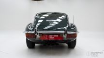 Jaguar E-Type Series 3 V12 '71 (1971)