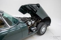 Jaguar E-Type Series 3 V12 '71 (1971)